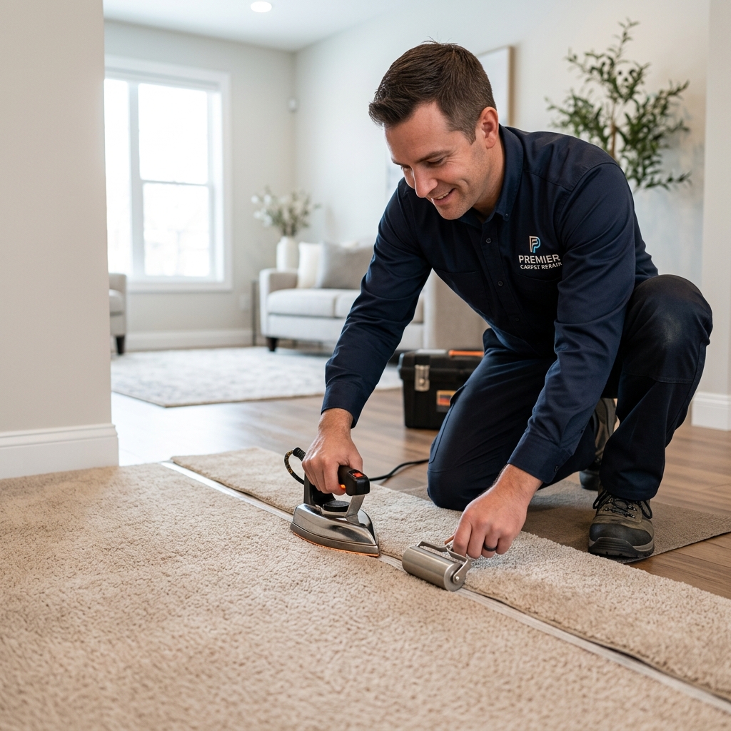 Professional Carpet Repair Beachmere