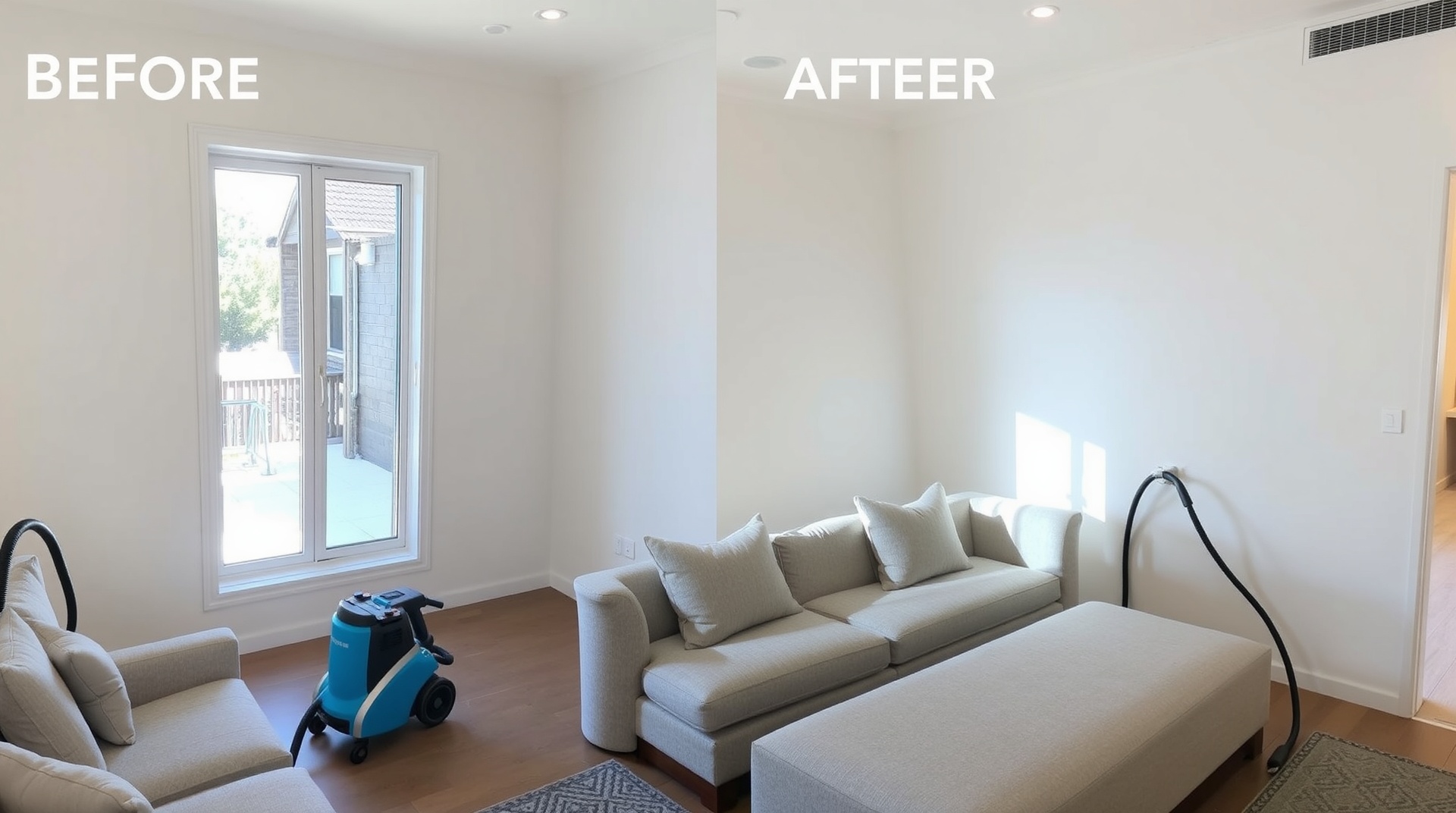 Professional Upholstery Cleaning Beachmere